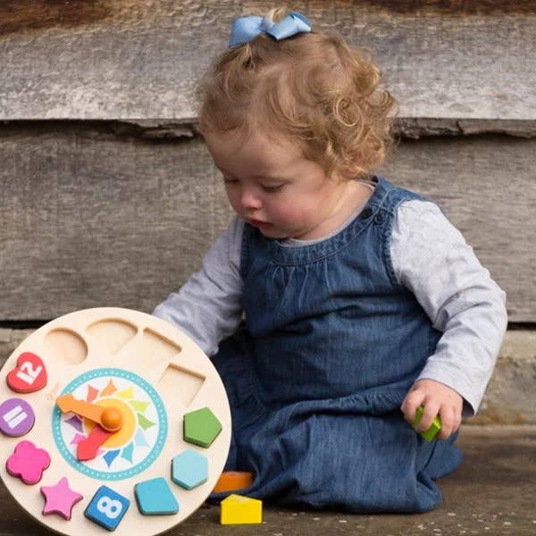 Classic World - Tic-Tac Clock Game