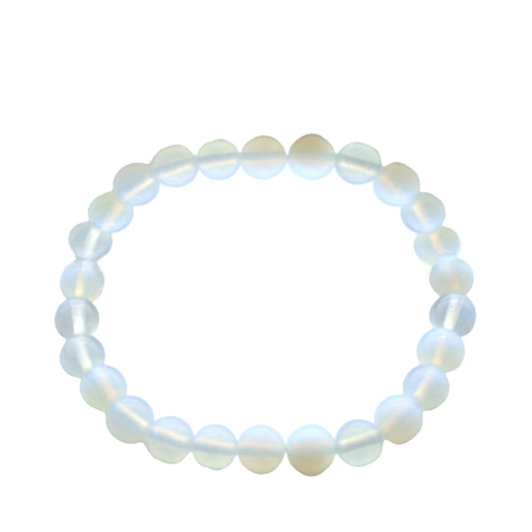 Calming & Cheering Pregnancy, Birth & Breastfeeding Bracelet (Opalite stone)