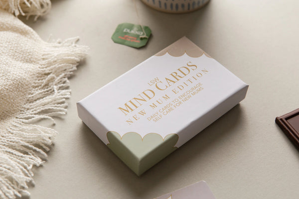 "Mind Cards": New Mum Edition