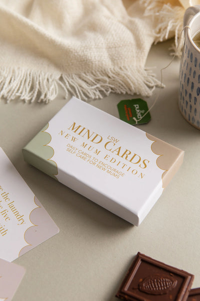 "Mind Cards": New Mum Edition