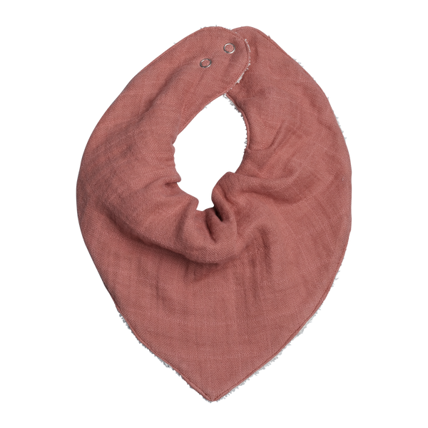 Plastic Free Organic Cotton Bib