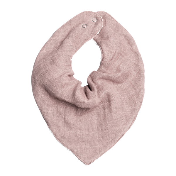 Plastic Free Organic Cotton Bib