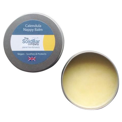 Calendula Organic Vegan Nappy Rash Cream