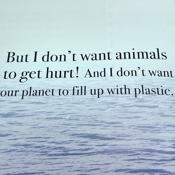 A Planet Full of Plastic - Children's Book, by Neal Layton