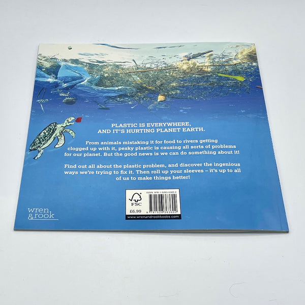 A Planet Full of Plastic - Children's Book, by Neal Layton