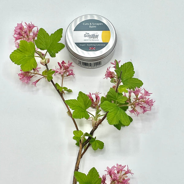 Cuts and Scrapes Balm - for children & babies