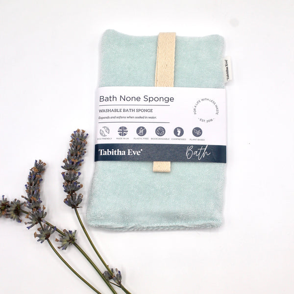 Plastic Free Bath None Sponge