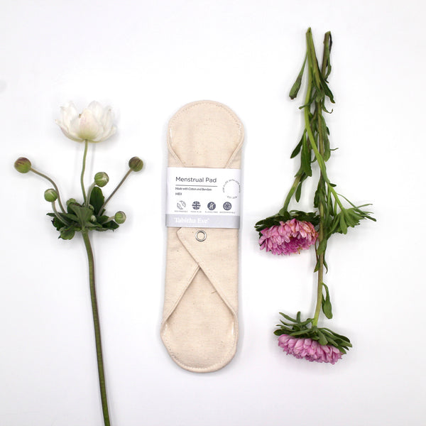 Plastic-free Reusable Sanitary Pads