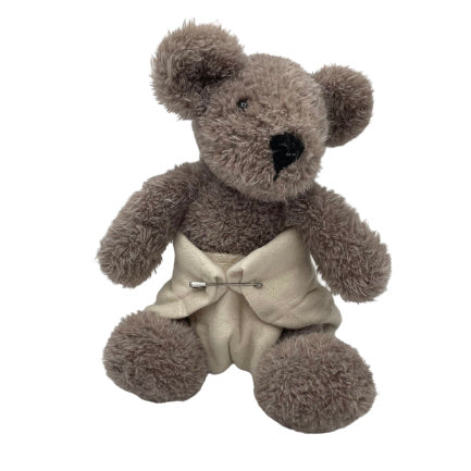 100% Organic Unbleached Cotton Muslin Prefold Nappy