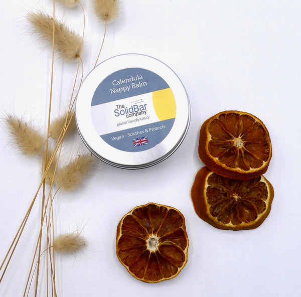 Calendula Organic Vegan Nappy Rash Cream