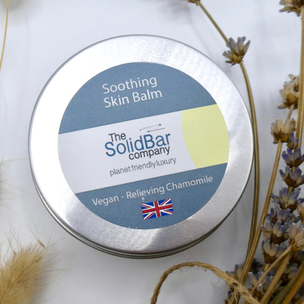 Soothing Vegan Skin, Bump & Baby Balm