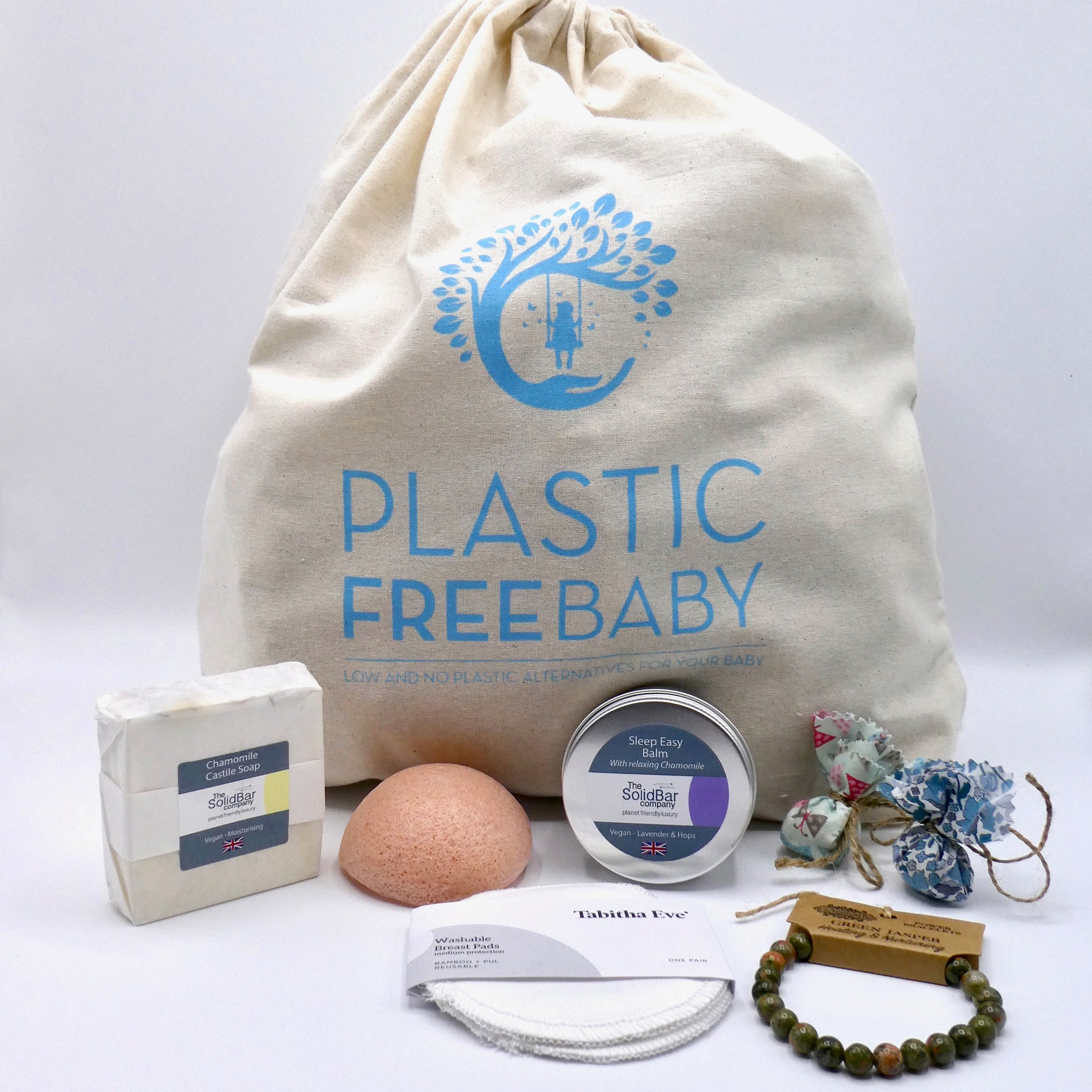 Plastic Free NEW MUM Gift Set