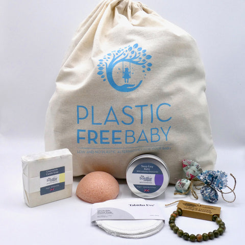 Plastic Free NEW MUM Gift Set