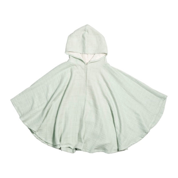 100% Organic Cotton Child's Poncho