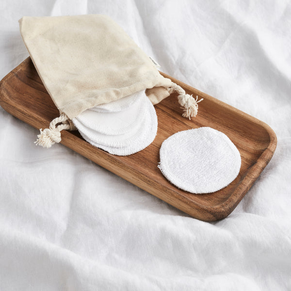 Reusable Plastic-Free Make Up Pads - *Imperfect* ZERO WASTE product