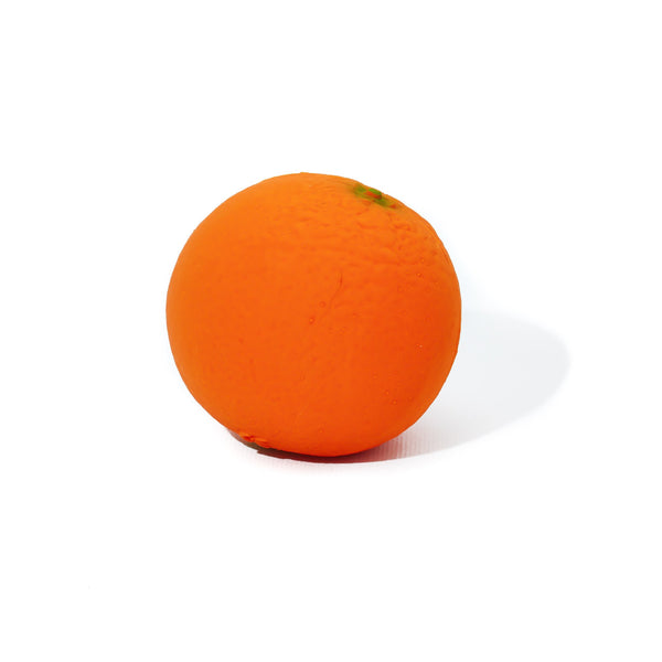 Fruit Play Rubber Food Set