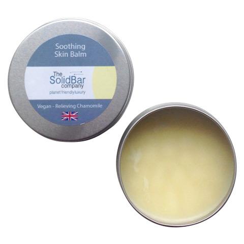 Soothing Vegan Skin, Bump & Baby Balm