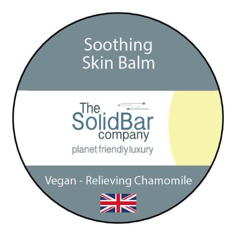 Soothing Vegan Skin, Bump & Baby Balm
