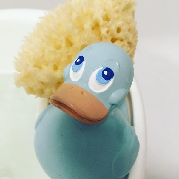 Plastic Free Natural Rubber Duck