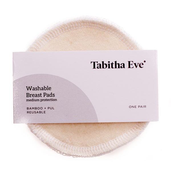 Washable Bamboo Breast Pads