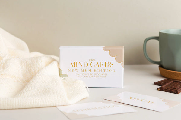 "Mind Cards": New Mum Edition