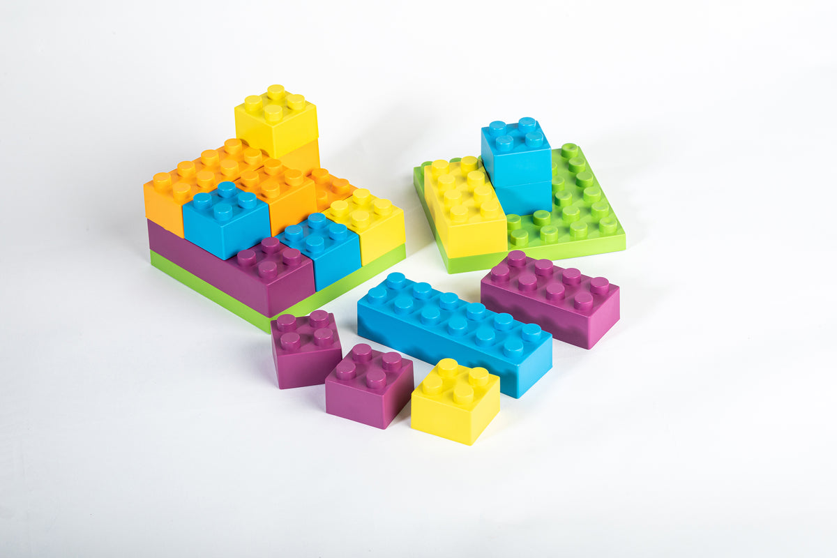 Blocks plastic hot sale