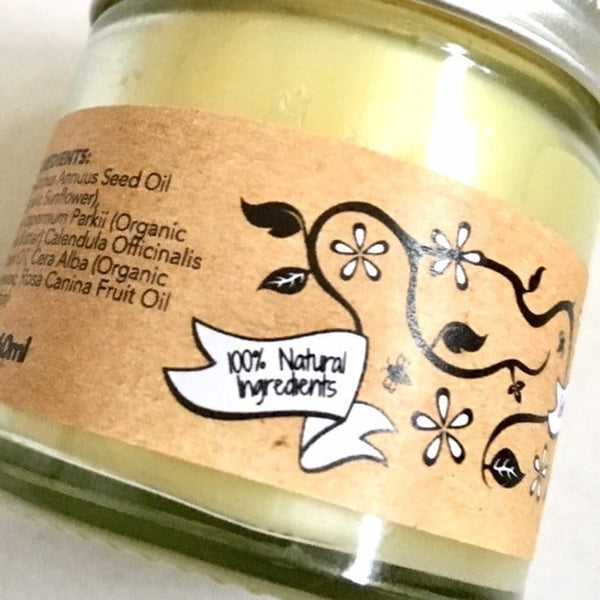Baby and Nipple Balm With Calendula & Rosehip Oil