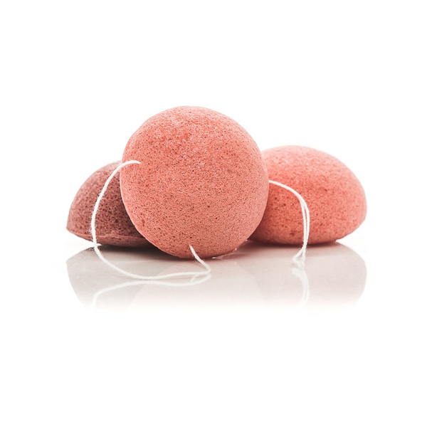 Plastic Free Natural Konjac Sponge