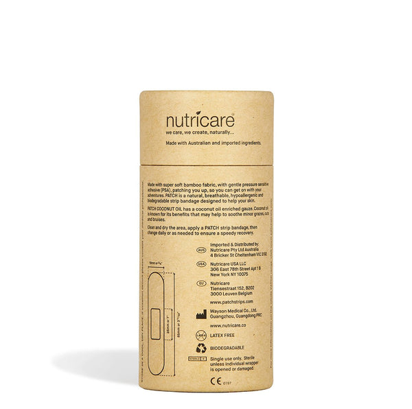PATCH Plastic Free Plasters