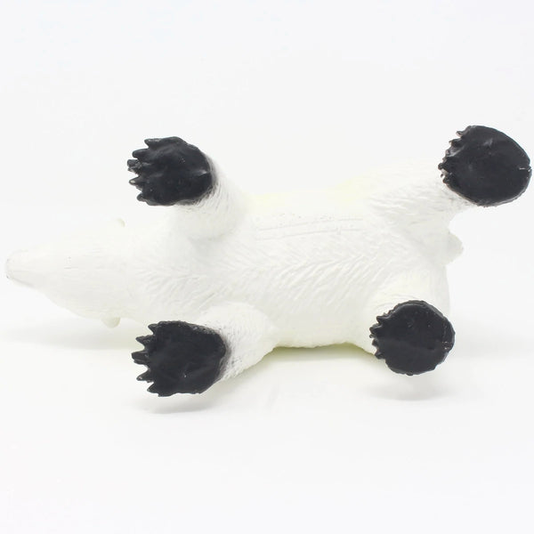 Polar Bear - Plastic-Free Natural Rubber Toy