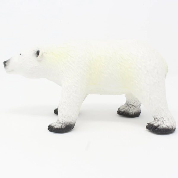 Polar Bear - Plastic-Free Natural Rubber Toy