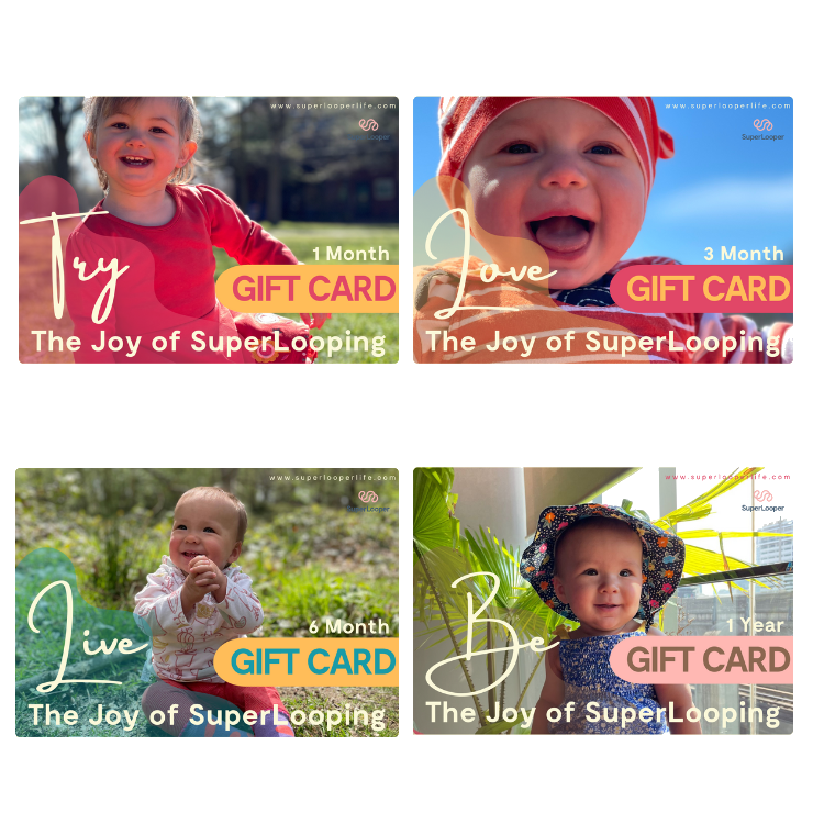 Free baby gift sales cards