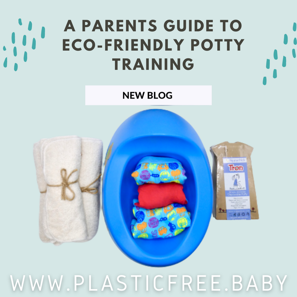 A Parents Guide to Eco-Friendly Potty Training