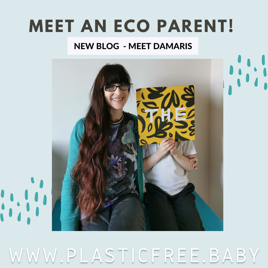 Meet an Eco Parent - Meet Damaris