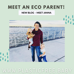Meet an Eco Parent! - Meet Janna