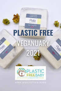 A Plastic Free Veganuary