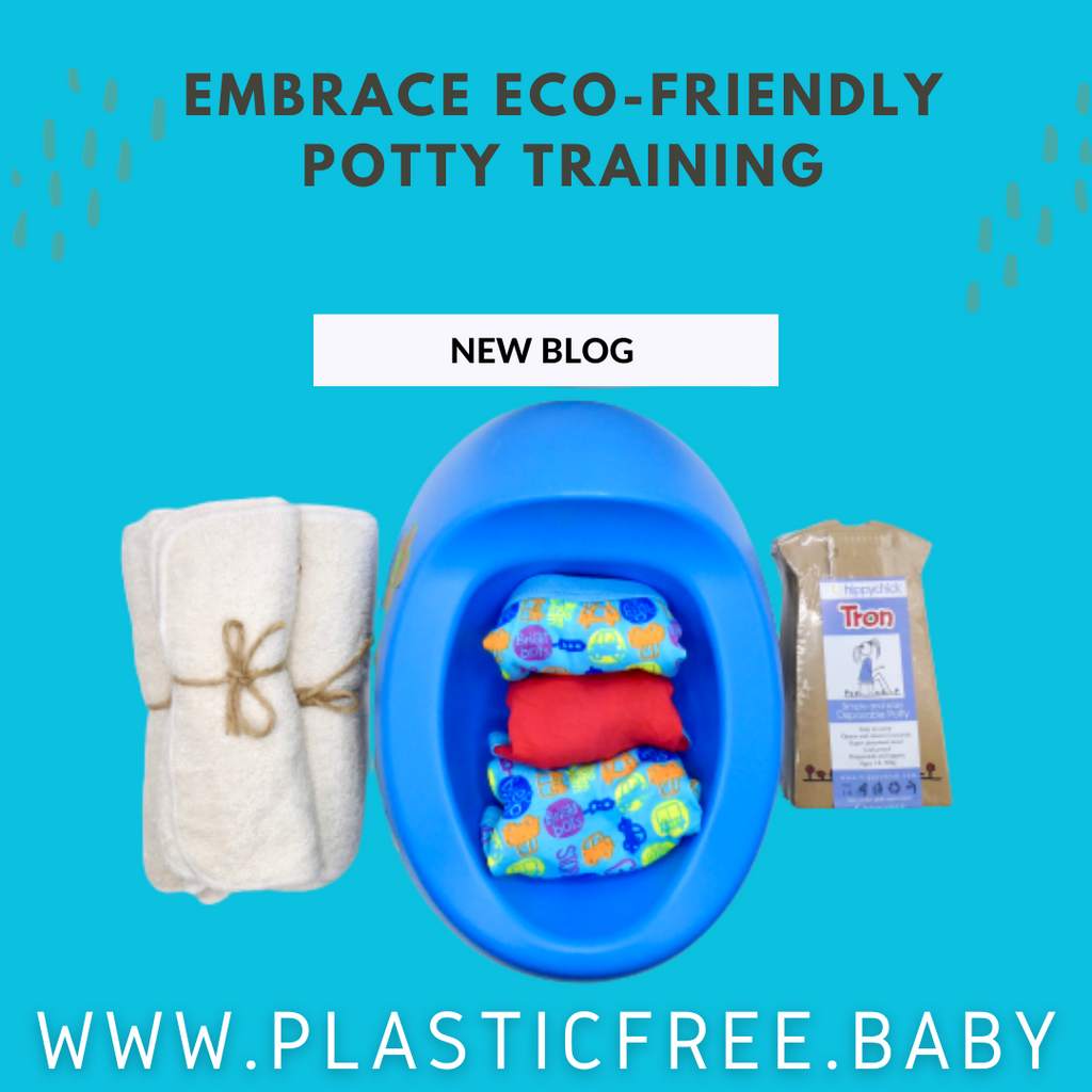 Embrace Eco-Friendly Potty Training