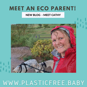 Meet an Eco Parent! - Meet Cathy