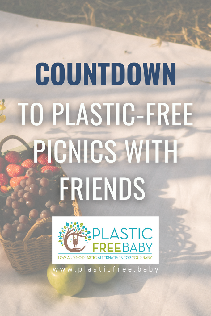 Countdown to Plastic-Free Picnics with friends