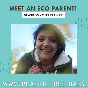 Meet an Eco Parent! - Meet Raakhee