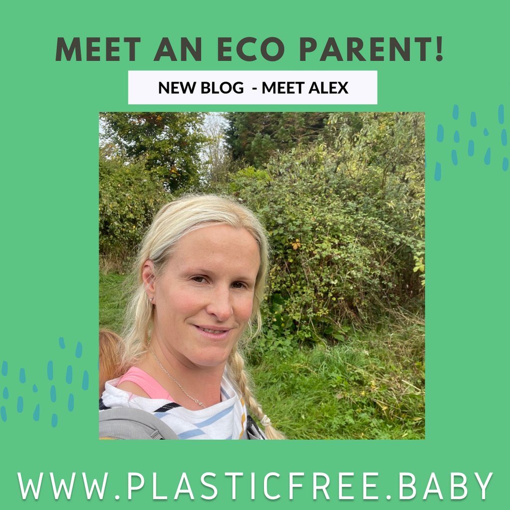 Meet an Eco Parent! - Meet Alex