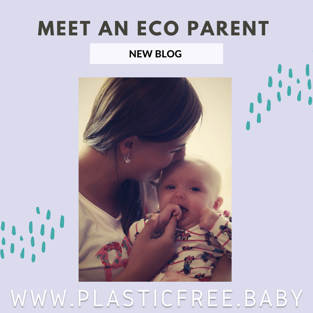 Meet an Eco Parent!... Meet Jenny from NW London