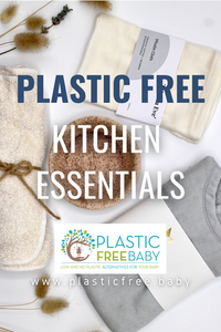 Plastic Free Kitchen Essentials