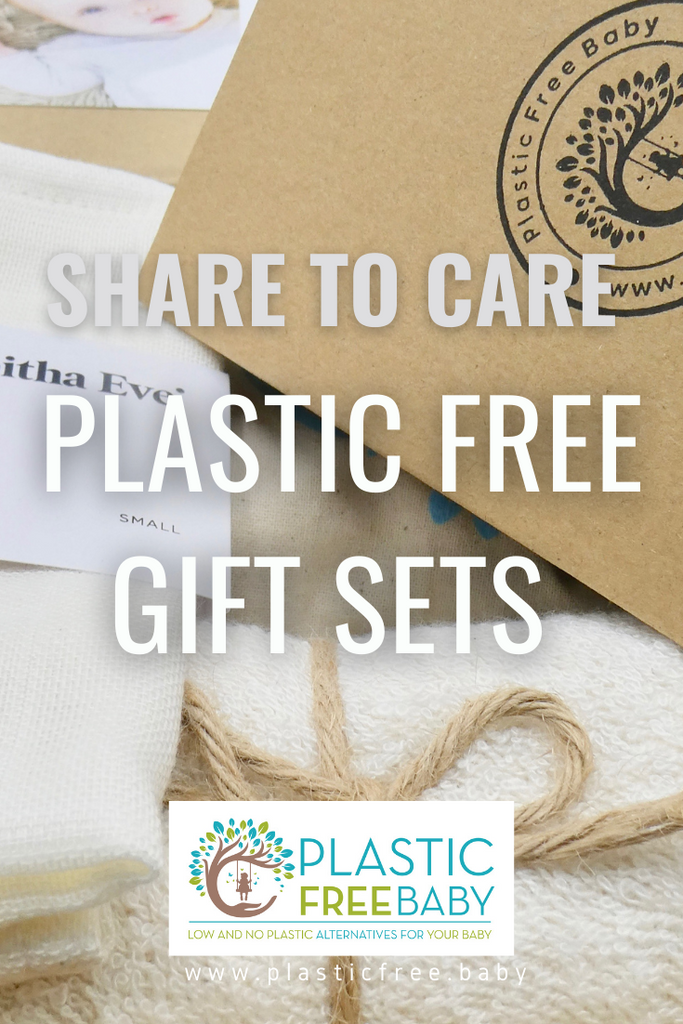 Share to Care - PLASTIC FREE GIFT SETS