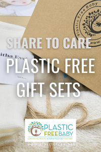 Share to Care - PLASTIC FREE GIFT SETS