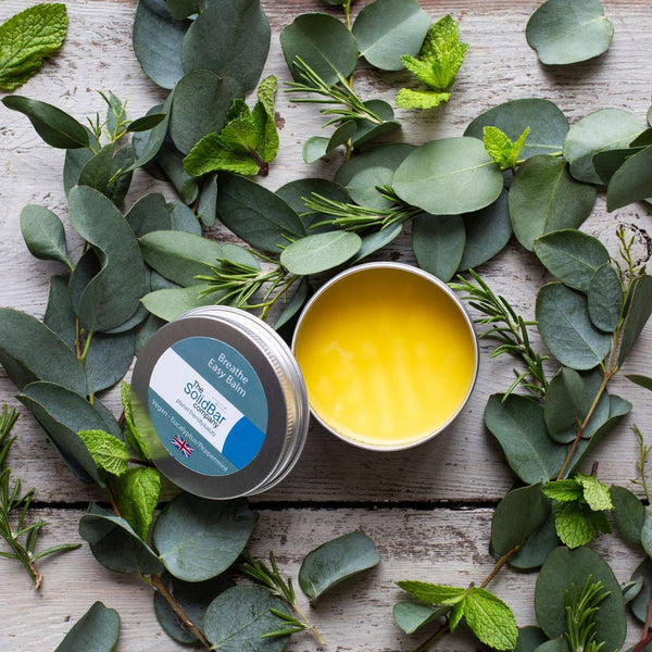 Balm - Breathe Easy - Handmade