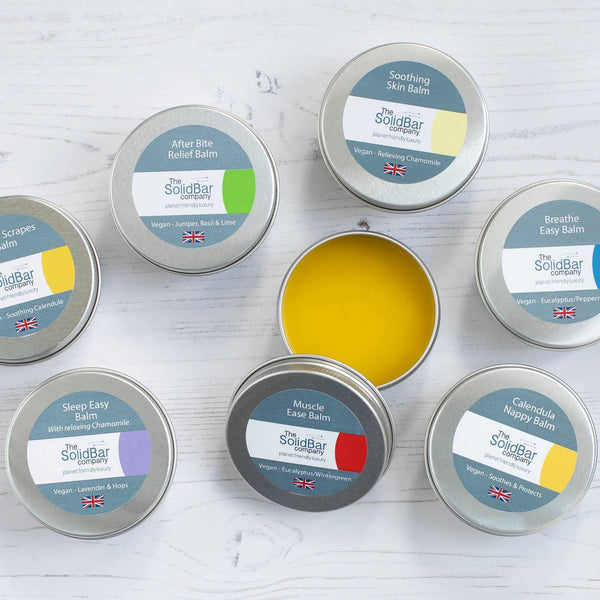 Balm - Breathe Easy - Handmade