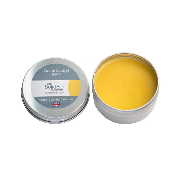 Balm - Cuts & Scrapes - Handmade