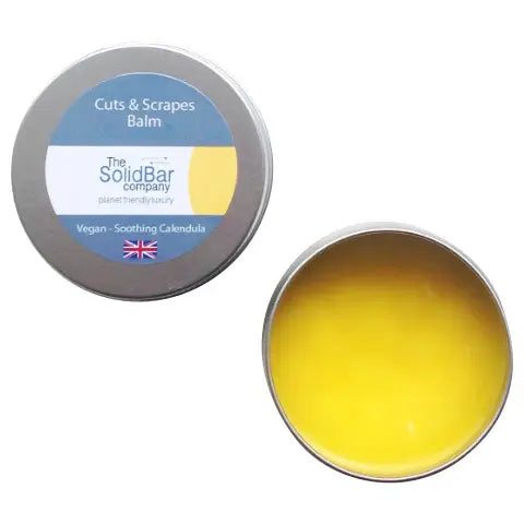 Balm - Cuts & Scrapes - Handmade