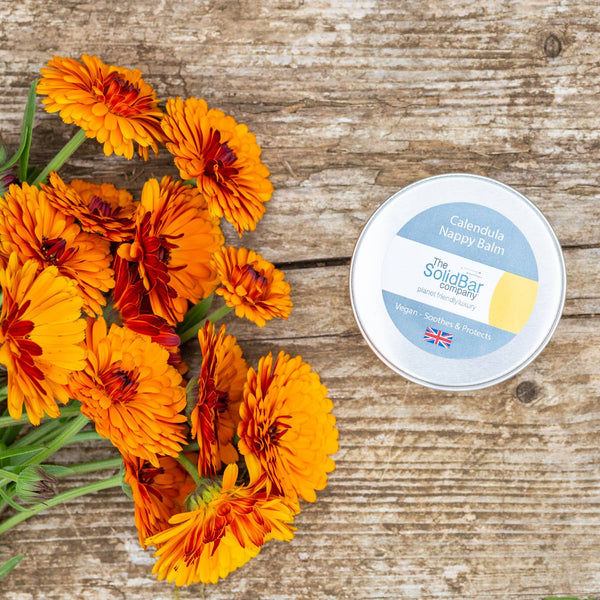 Balm Diaper/Nappy Calendula (Gold Award Winning)